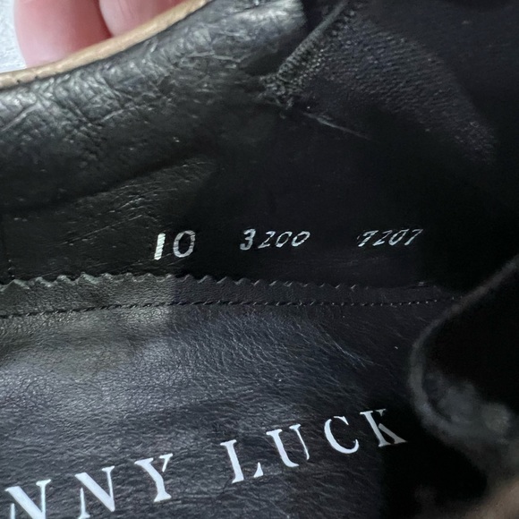 Penny Luck Shoes Huges Sneaker Mens Size 10 - Picture 12 of 12